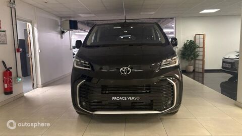 Proace city Medium 2.0 180 D-4D Executive BVA MC24 2026 occasion 69200 V&eacute;nissieux