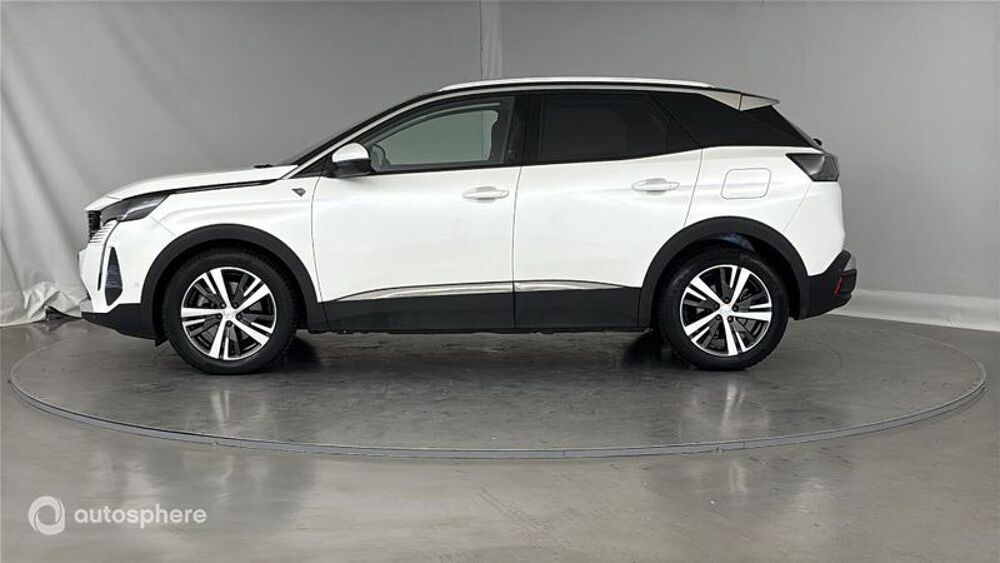 3008 HYBRID4 300ch Roadtrip e-EAT8 2022 occasion 60740 Saint-Maximin