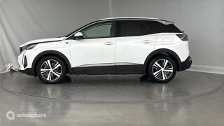 3008 HYBRID4 300ch Roadtrip e-EAT8 2022 occasion 60740 Saint-Maximin