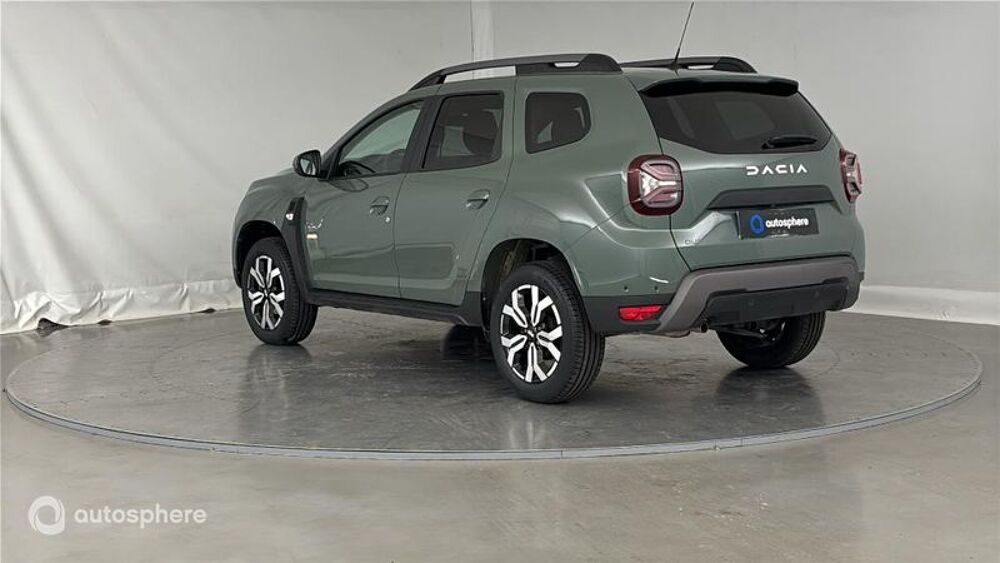 Duster 1.0 ECO-G 100ch Journey + 4x2 2022 occasion 62232 Fouqui&egrave;res-l&egrave;s-B&eacute;thune