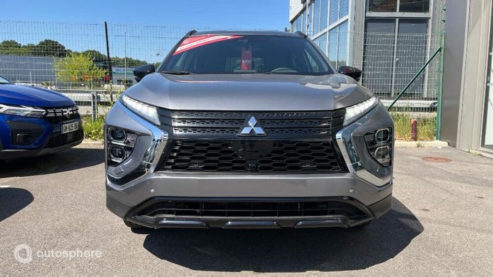 Eclipse Cross 2.4 MIVEC PHEV 188ch Black Collection 4WD 2023 2024 occasion 44700 Orvault