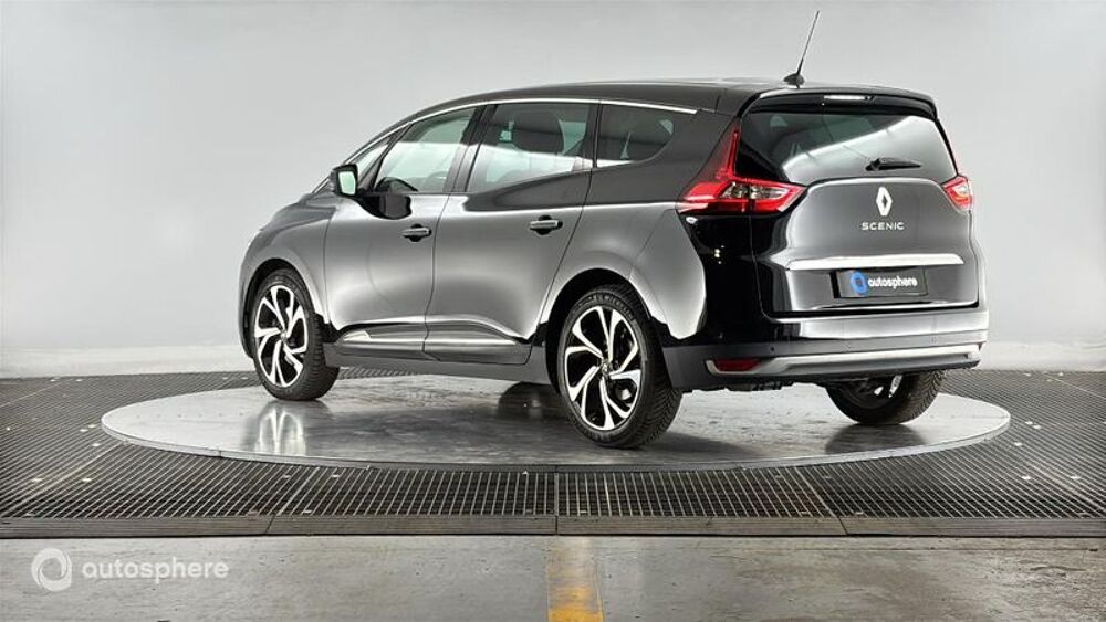 Grand Sc&eacute;nic III 1.7 Blue dCi 120ch Intens 2020 occasion 73230 Saint-Alban-Leysse