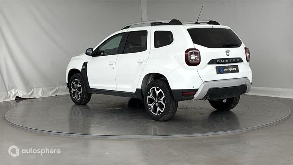Duster 1.5 Blue dCi 115ch Prestige 4x2 - 20 2020 occasion 62110 H&eacute;nin-Beaumont