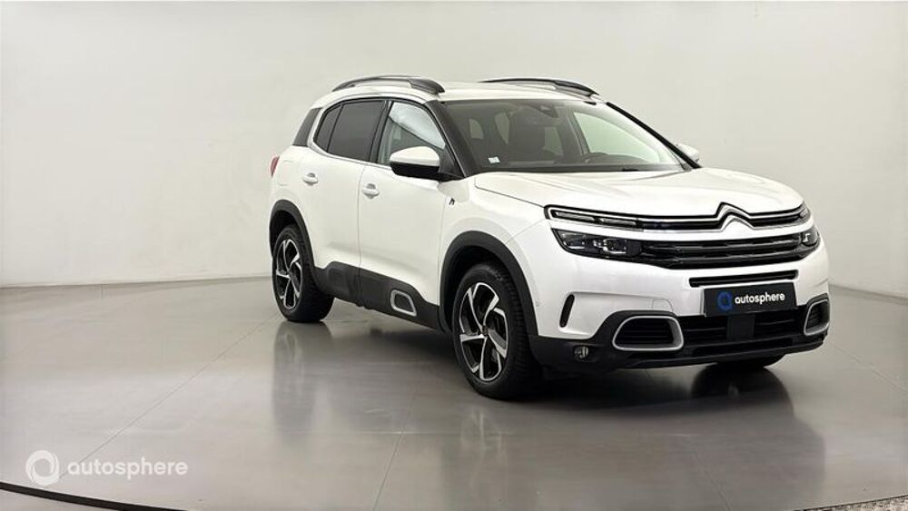 C5 aircross Hybrid 225ch Shine e-EAT8 2021 occasion 86000 Poitiers