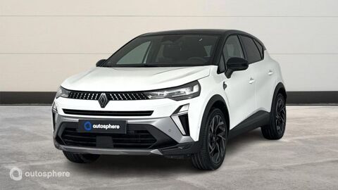 Annonce voiture Renault Captur 31099 €