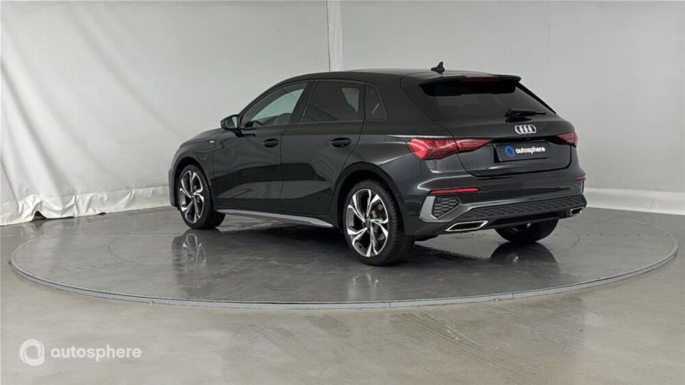 A3 35 TFSI 150ch S line S tronic 7 2023 occasion 51100 Reims