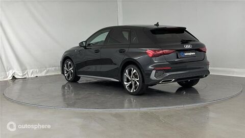 A3 35 TFSI 150ch S line S tronic 7 2023 occasion 51100 Reims