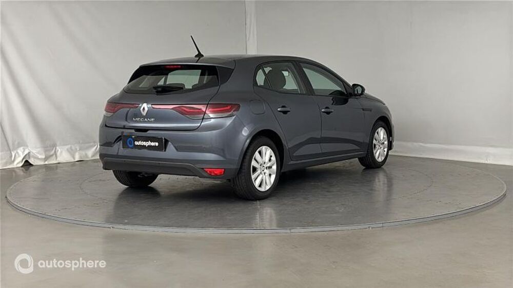 M&eacute;gane 1.3 TCe 140ch Business EDC -21N 2021 occasion 62000 Arras
