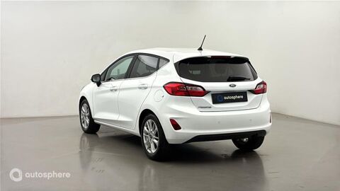 Fiesta 1.0 Flexifuel 95ch Titanium X 5p 2024 occasion 92000 Nanterre