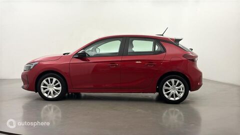 Corsa 1.2 Turbo Hybrid 100ch Edition e-BVA6 2025 occasion 33260 LA TESTE DE BUCH