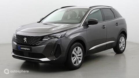 Annonce voiture Peugeot 3008 21499 