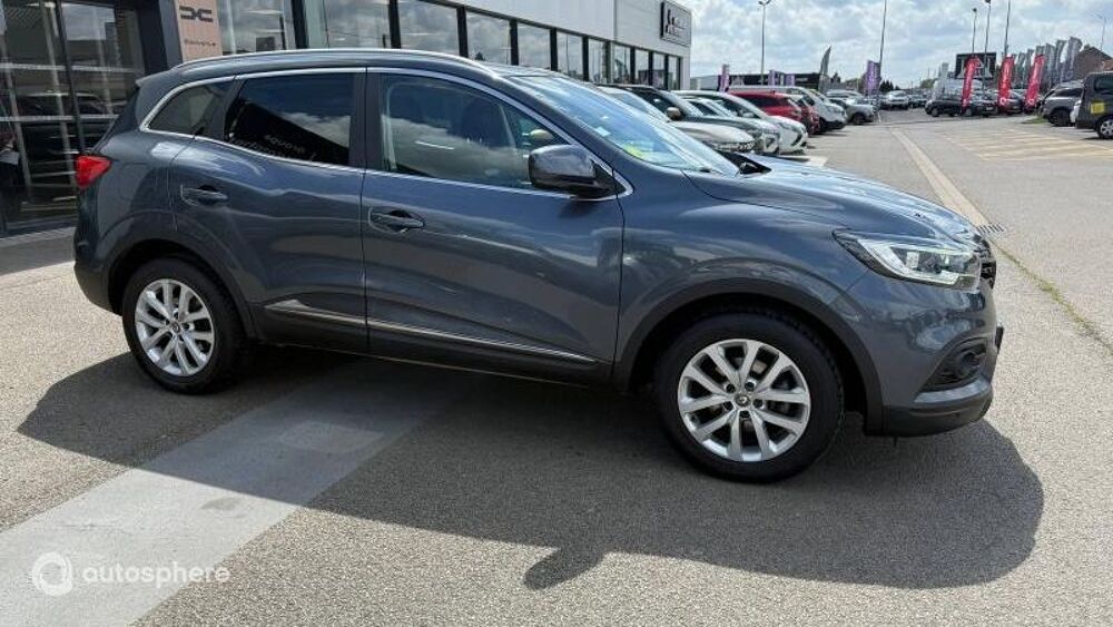 Kadjar 1.5 Blue dCi 115ch Business EDC 2019 occasion 62218 Loison-sous-Lens