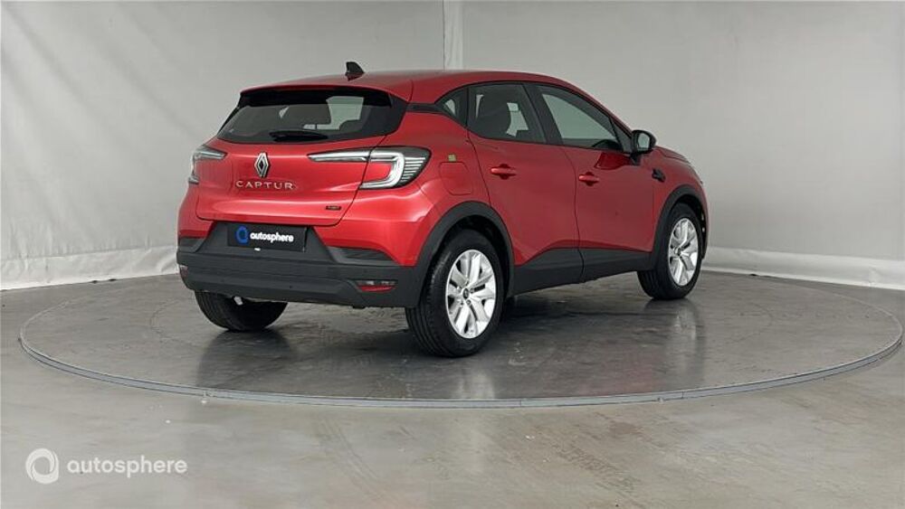 Captur 1.8 E-Tech full hybrid 160ch Evolution - 25 2025 occasion 59640 Dunkerque