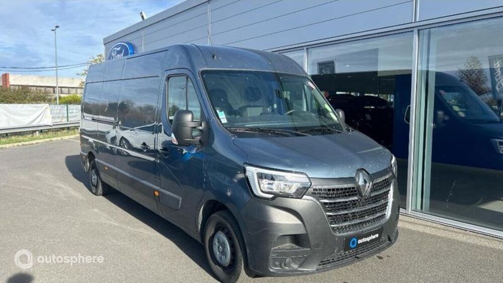 Master F3500 L3H2 2.3 dCi 135ch Confort Euro6 2020 occasion 78310 Coigni&egrave;res