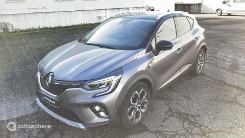 Renault Captur 1.0 TCe 100ch Intens GPL -21 2021 occasion Clermont-Ferrand 63000