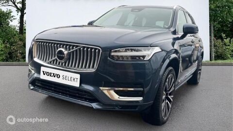 Volvo XC90 T8 AWD 310 + 145ch Ultra Style Chrome Geartronic 2024 occasion Chennevières sur Marne 94430