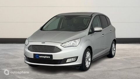 Ford Focus C-MAX 1.5 TDCi 120ch Stop&Start Titanium Euro6.2 2018 occasion Romilly-sur-Seine 10100