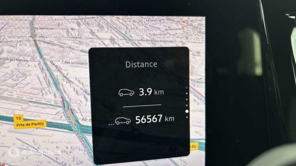 M&eacute;gane E-Tech Electric EV60 220ch Techno super charge 2023 occasion 74100 Annemasse