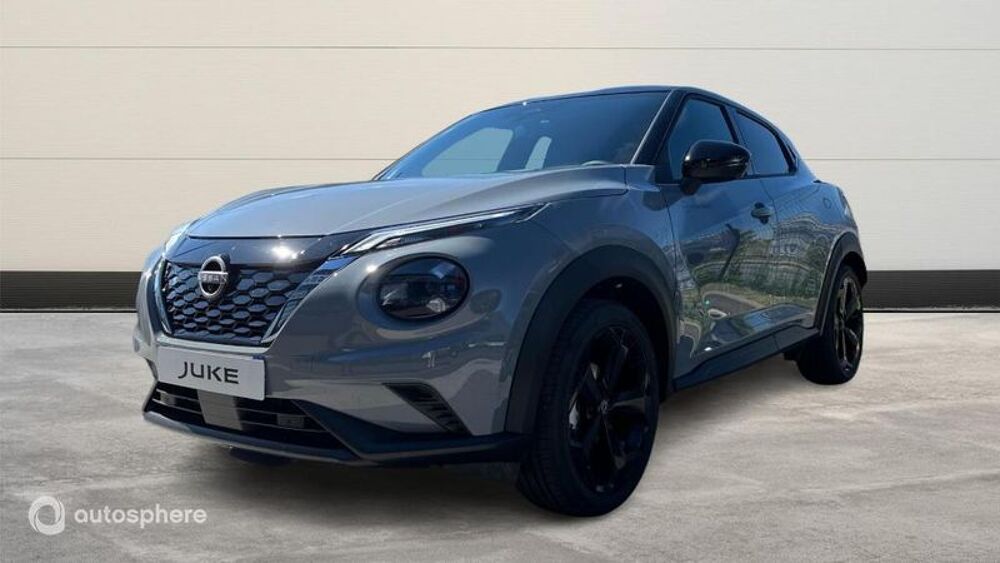 Juke 1.6 Hybrid 143ch Tekna 2026 2026 occasion 77100 Meaux