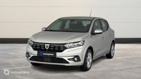 Dacia Sandero 1.0 TCe 90ch Confort -22 2022 occasion Meaux 77100