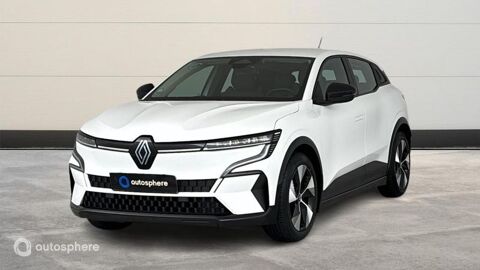 Renault M&eacute;gane E-Tech Electric EV60 220ch Equilibre super charge -B 2023 occasion Wormhout 59470