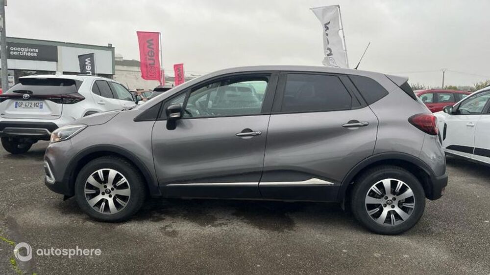Captur 1.5 dCi 90ch energy Business Euro6c 2019 occasion 62114 Sains-en-Gohelle