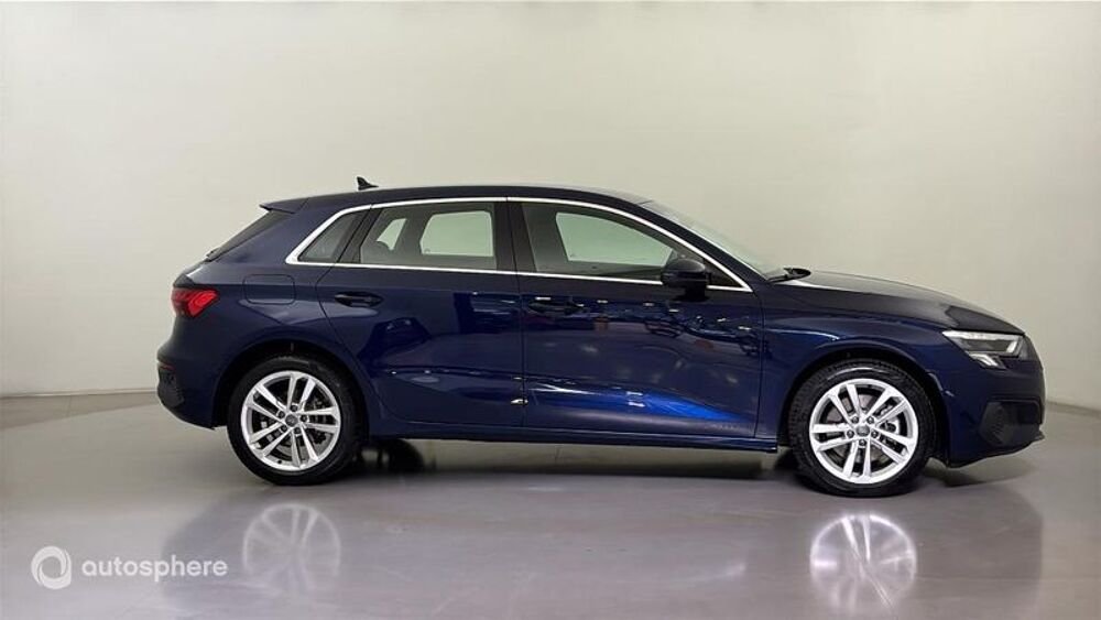 A3 35 TFSI 150ch Mild Hybrid Business line S tronic 7 2020 occasion 44000 NANTES