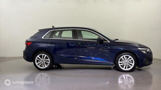 A3 35 TFSI 150ch Mild Hybrid Business line S tronic 7 2020 occasion 44000 NANTES