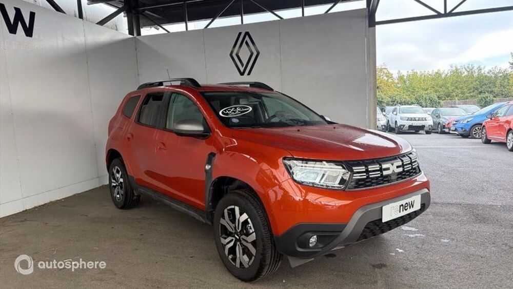 Duster 1.3 TCe 150ch FAP Journey 4x2 EDC 2023 occasion 62800 Li&eacute;vin