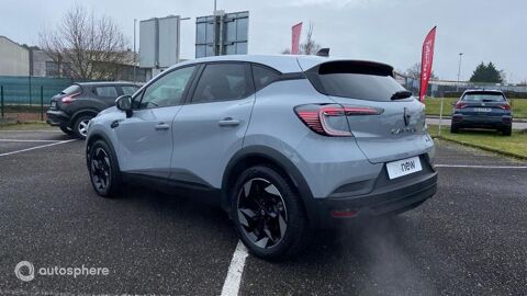 Captur 1.6 E-Tech full hybrid 145ch Techno 2025 occasion 57500 Saint-Avold
