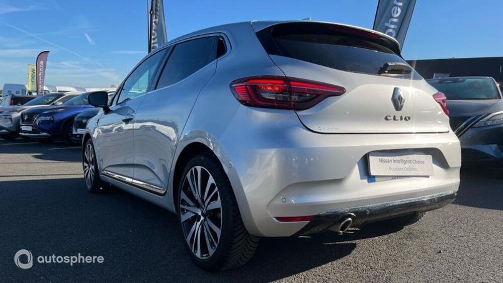Clio 1.5 Blue dCi 115ch Initiale Paris 2019 occasion 77100 Meaux