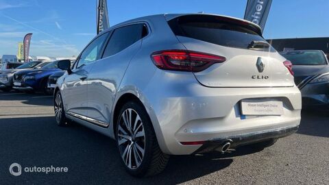 Clio 1.5 Blue dCi 115ch Initiale Paris 2019 occasion 77100 Meaux