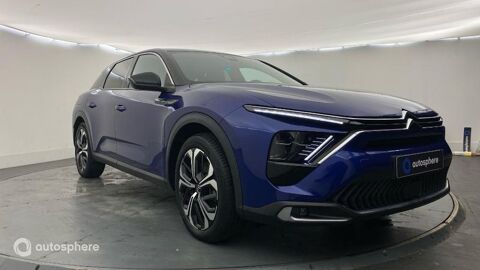 C5 X Hybride rechargeable 225ch Shine &euml;EAT8 2023 occasion 79000 Niort