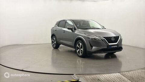 Qashqai 1.3 Mild Hybrid 158ch N-Connecta Xtronic 2022 2023 occasion 44000 Nantes