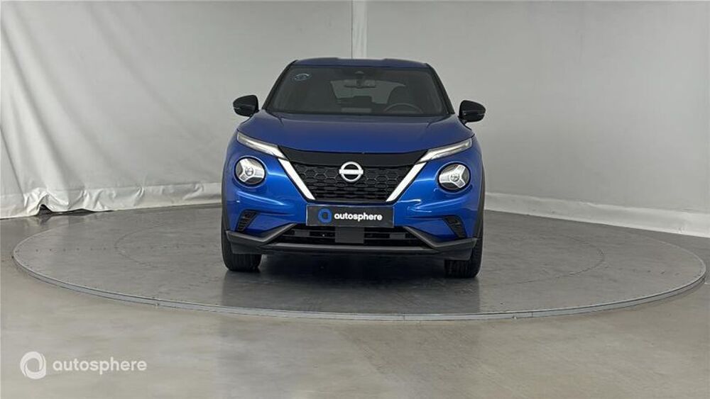 Juke 1.6 Hybrid 143ch N-Connecta 2024 2024 occasion 77100 Meaux
