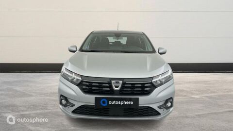Sandero 1.0 TCe 90ch Stepway Confort CVT -22 2022 occasion 59850 Nieppe