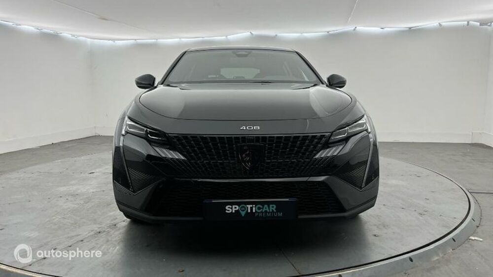 408 Hybrid 145ch GT e-DCS6 2025 occasion 79000 Niort