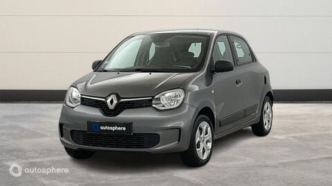 Renault Twingo 0.9 TCe 95ch Zen 2020 occasion H&eacute;nin-Beaumont 62110