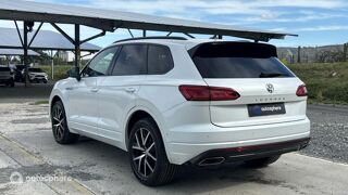 Touareg 3.0 V6 TSI 340ch R-line Exclusive 4Motion Tiptronic 22cv 2019 occasion 86000 Poitiers