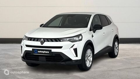 Renault Symbioz 1.6 E-Tech full hybrid 145ch Evolution 2025 occasion Reims 51100