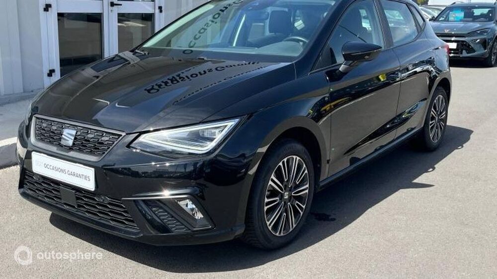 Ibiza 1.0 TSI 95ch Copa 2023 occasion 79000 Niort