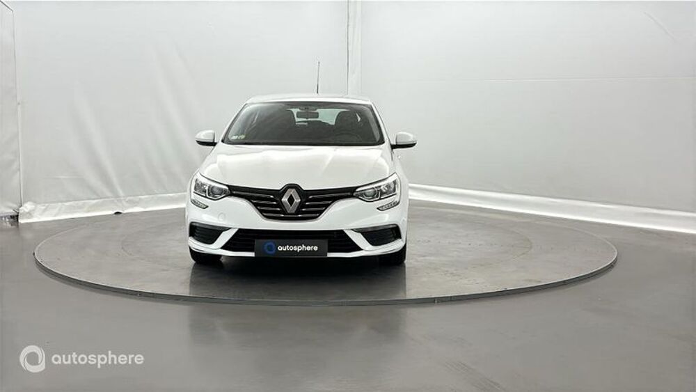 M&eacute;gane 1.5 Blue dCi 95ch Life 2019 occasion 62219 Longuenesse