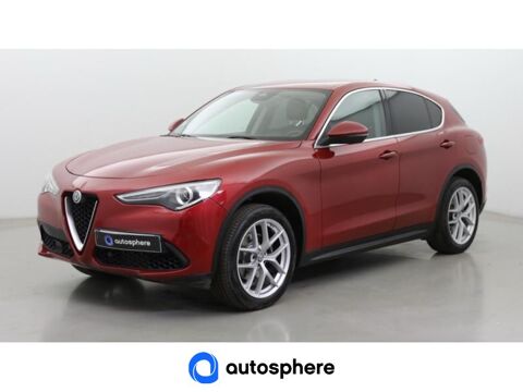 Alfa Romeo Stelvio 2.0T 280ch First Edition Q4 AT8 2017 occasion Champniers 16430