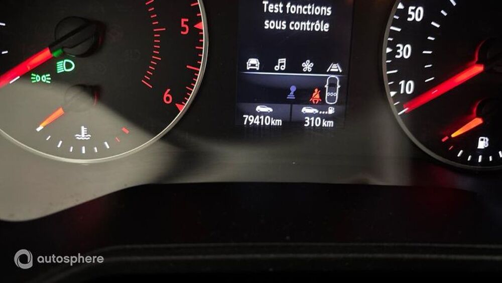 Clio 1.5 Blue dCi 115ch Zen 2019 occasion 02500 Hirson