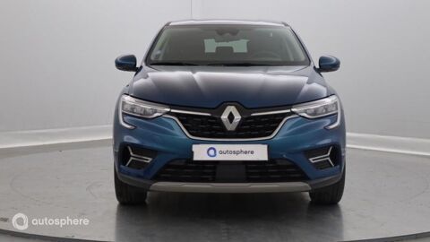 Arkana 1.3 TCe mild hybrid 140ch Evolution EDC -22 2022 occasion 51000 Châlons-en-Champagne