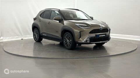 Yaris Cross 116h Trail AWD-i MY22 2023 occasion 54135 Mexy