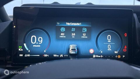 Puma 1.0 EcoBoost Hybrid 125ch ST-Line S&S 2026 occasion 62000 Arras