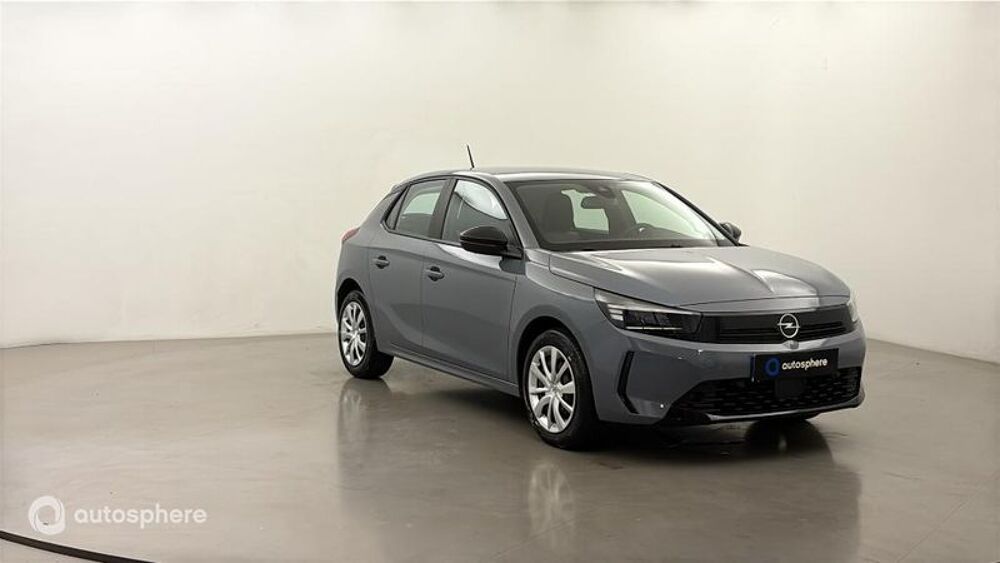 Corsa 1.2 75ch 2024 occasion 79000 Niort