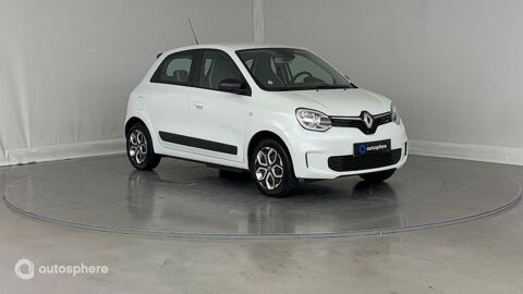 Twingo E-Tech Electric Equilibre R80 Achat Int&eacute;gral 2024 occasion 59494 Petite-For&ecirc;t
