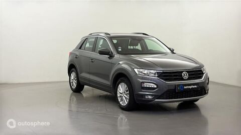 T-ROC 1.5 TSI EVO 150ch Lounge 2018 occasion 16430 Champniers